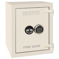 Сейф огнестойкий GRIFFON FSL.57.E CREAM