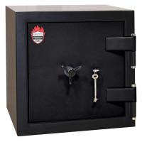 Сейф огневзломостойкий GRIFFON F60CL I.51.KT Black