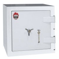 Сейф вогнезломостійкий GRIFFON F60CL I.51.KT White