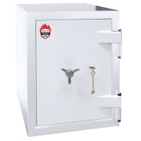 Сейф вогнезломостійкий GRIFFON F60CL I.63.KT White