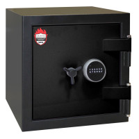 Сейф огневзломостойкий GRIFFON F60CL I.51.E Black