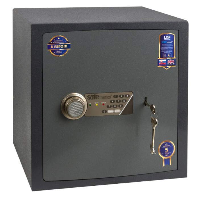 Сейф мебельный Safetronics NTL 40MEs