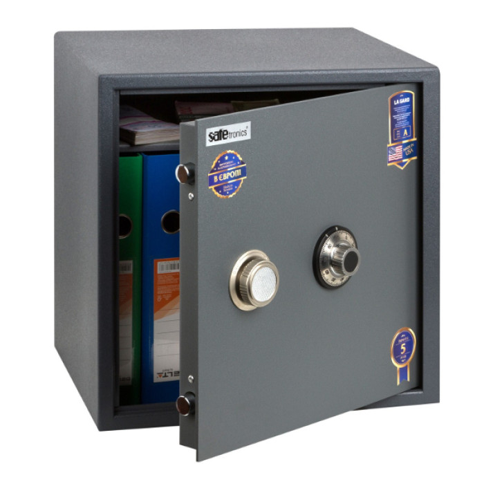Сейф мебельный Safetronics NTL 40LG