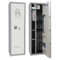Сейф оружейный Griffon GE.450.K.L