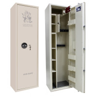 Сейф оружейный Griffon GE.450.K.L CREAM