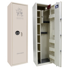Сейф для зброї Griffon GE.450.K.L CREAM