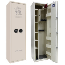 Сейф для зброї Griffon GE.450.E.L CREAM