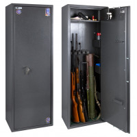 Сейф оружейный Safetronics IVETA 5РМ