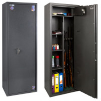 Сейф оружейный Safetronics MAXI 5PM/К4