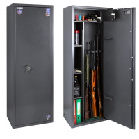 Сейф оружейный Safetronics MAXI 5PM/К5