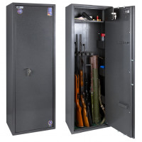 Сейф оружейный Safetronics MAXI 8PM