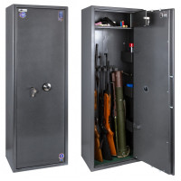 Сейф для зброї Safetronics MAXI 5РMLG