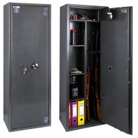 Сейф оружейный Safetronics MAXI 5РMLG/К4