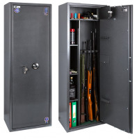Сейф оружейный Safetronics MAXI 5РMLG/К5