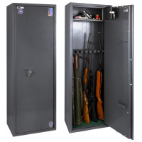 Сейф оружейный Safetronics IVETA 8РМ
