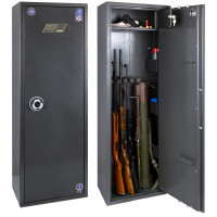Сейф оружейный Safetronics MAXI 5PE