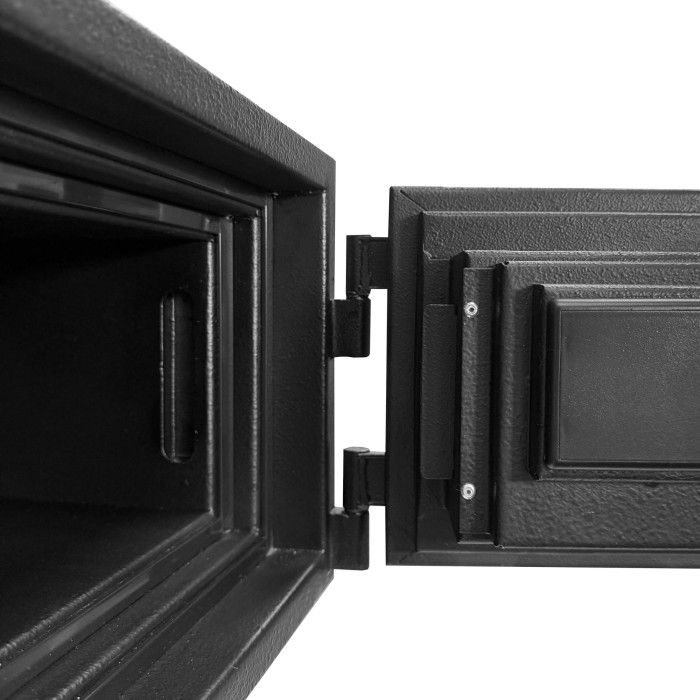 Огнестойкий сейф FRS.25.E BLACK